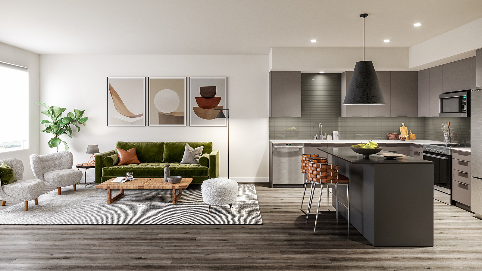 Atwood Apartments - Reno, Nevada