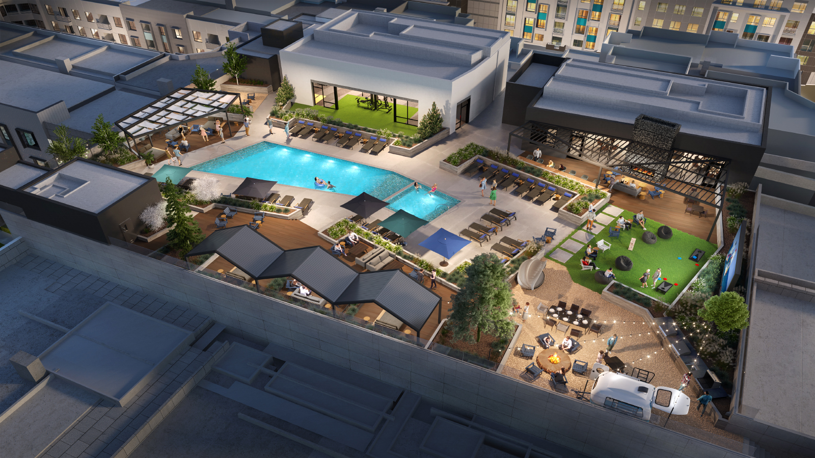 Atwood Apartments - Reno, Nevada